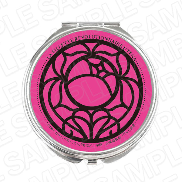 『少女革命ウテナ』ラウンドミラー